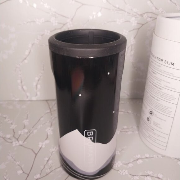 Brumate Hopsulator slim matte black - Picture 4 of 7